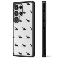 Border Collie Pattern Clear