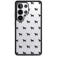 Black Labrador Pattern