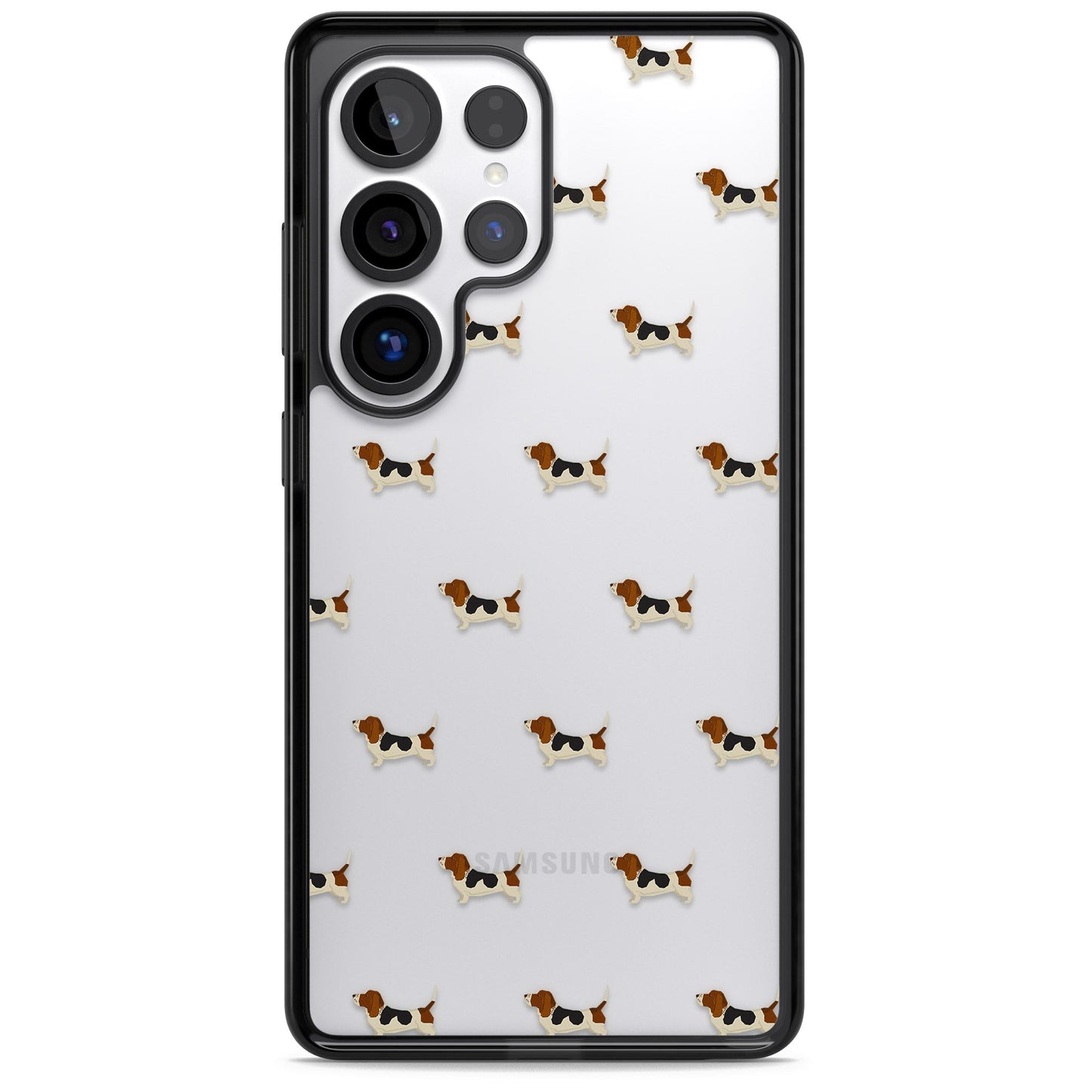Basset Hound Pattern