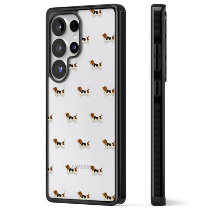 Basset Hound Pattern