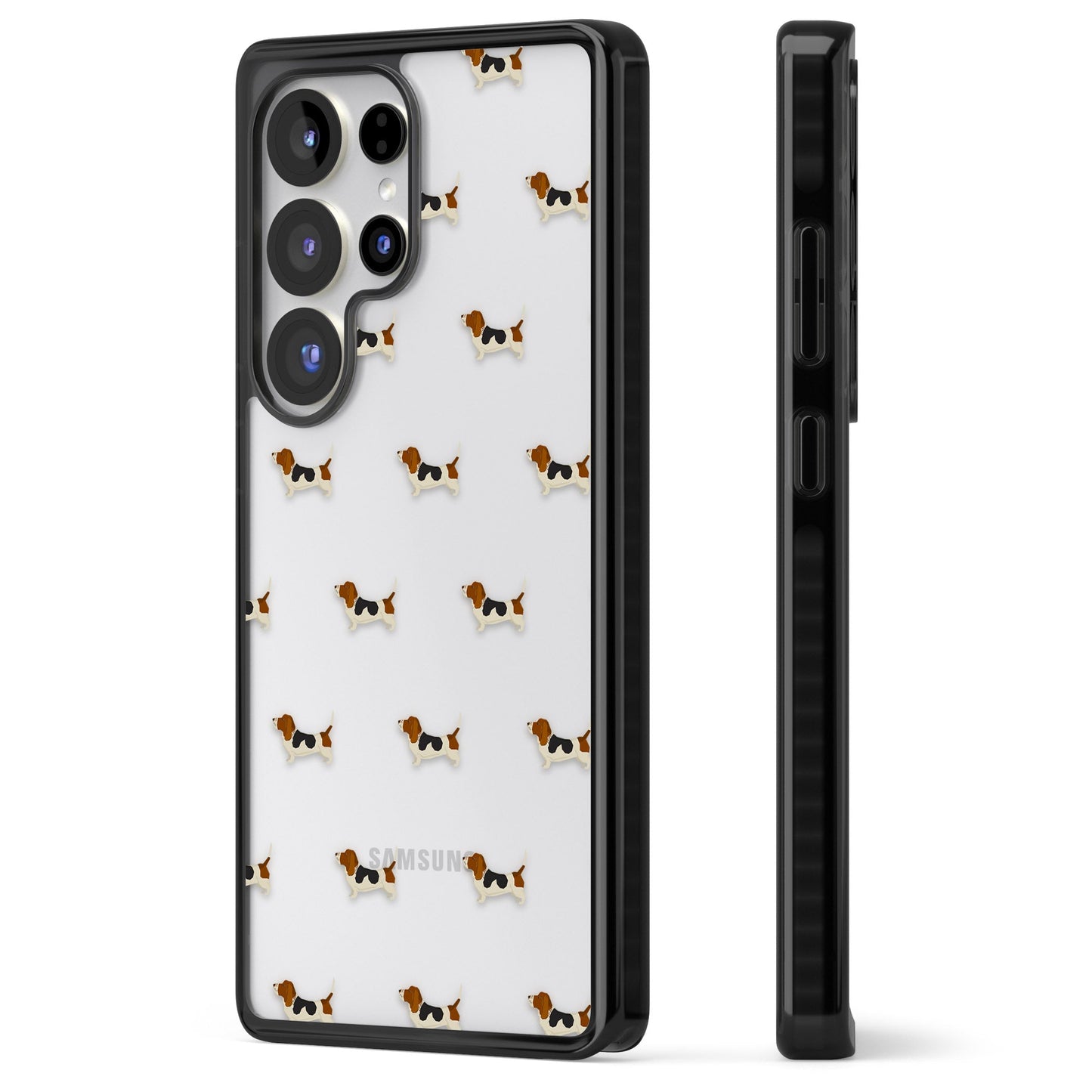 Basset Hound Pattern