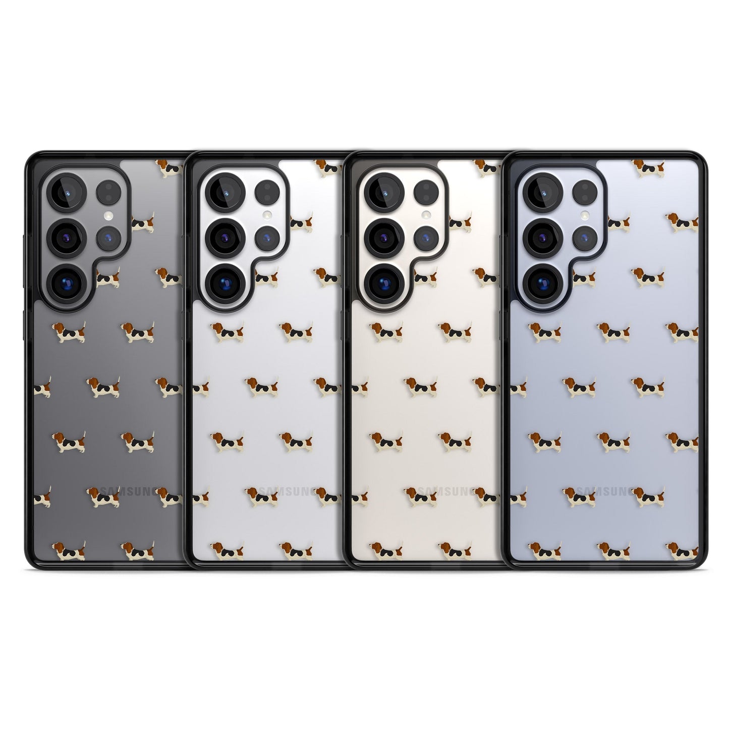 Basset Hound Pattern