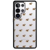 Shih Tzu Pattern Clear