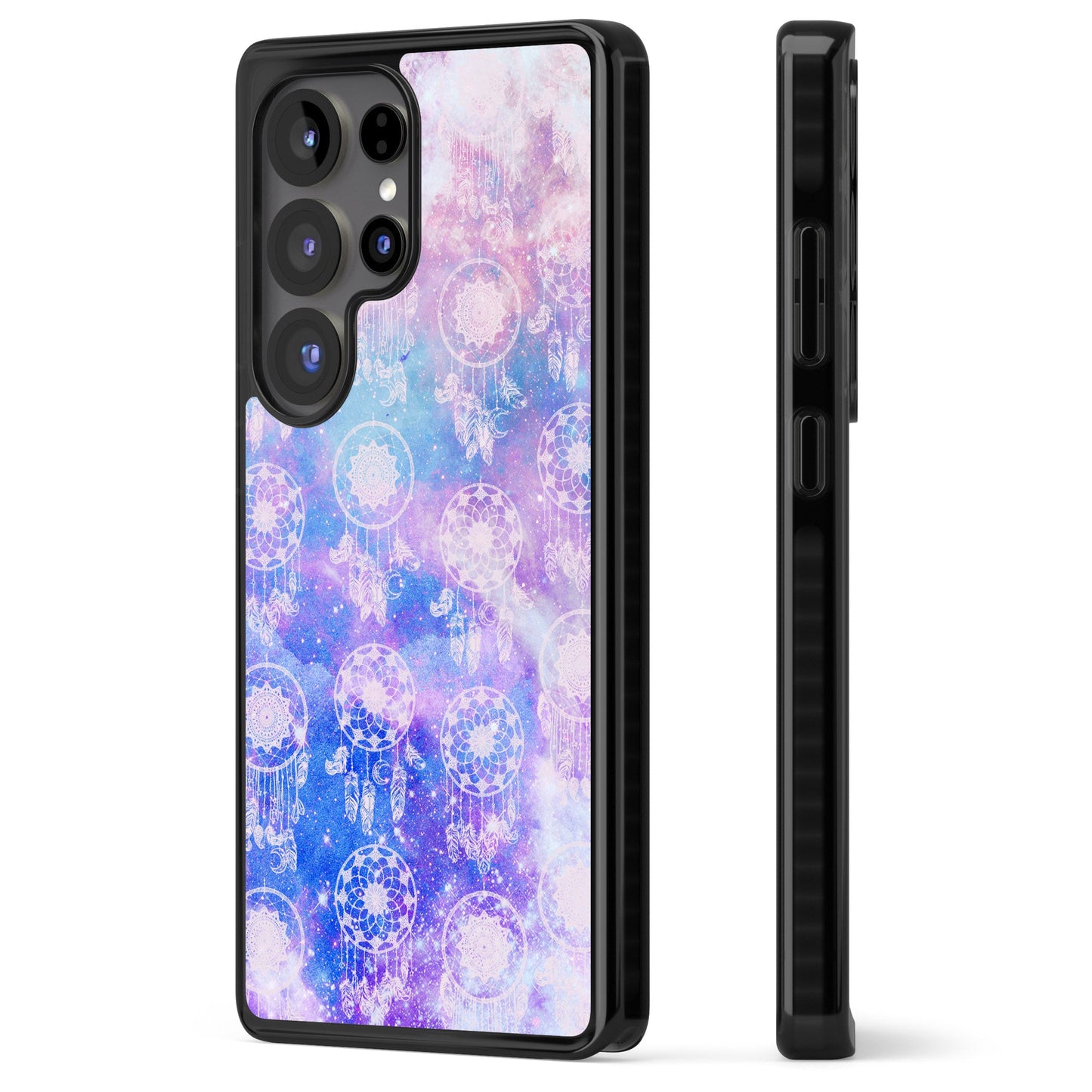 Dreamcatcher Galaxy Tie Dye