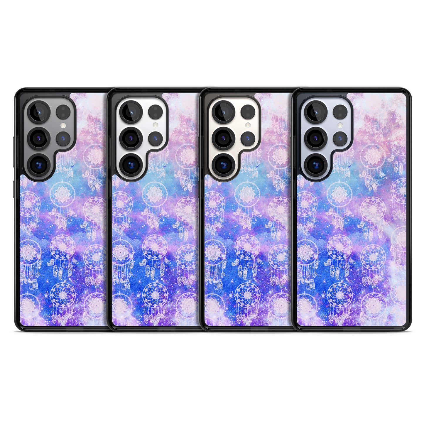 Dreamcatcher Galaxy Tie Dye