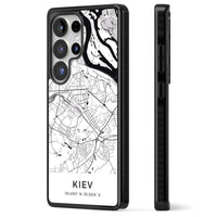 Kiev Map
