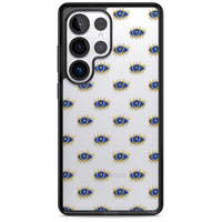 Psychedelic Eyes Pattern Classic