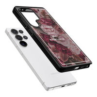 Wildflower Floral Quote