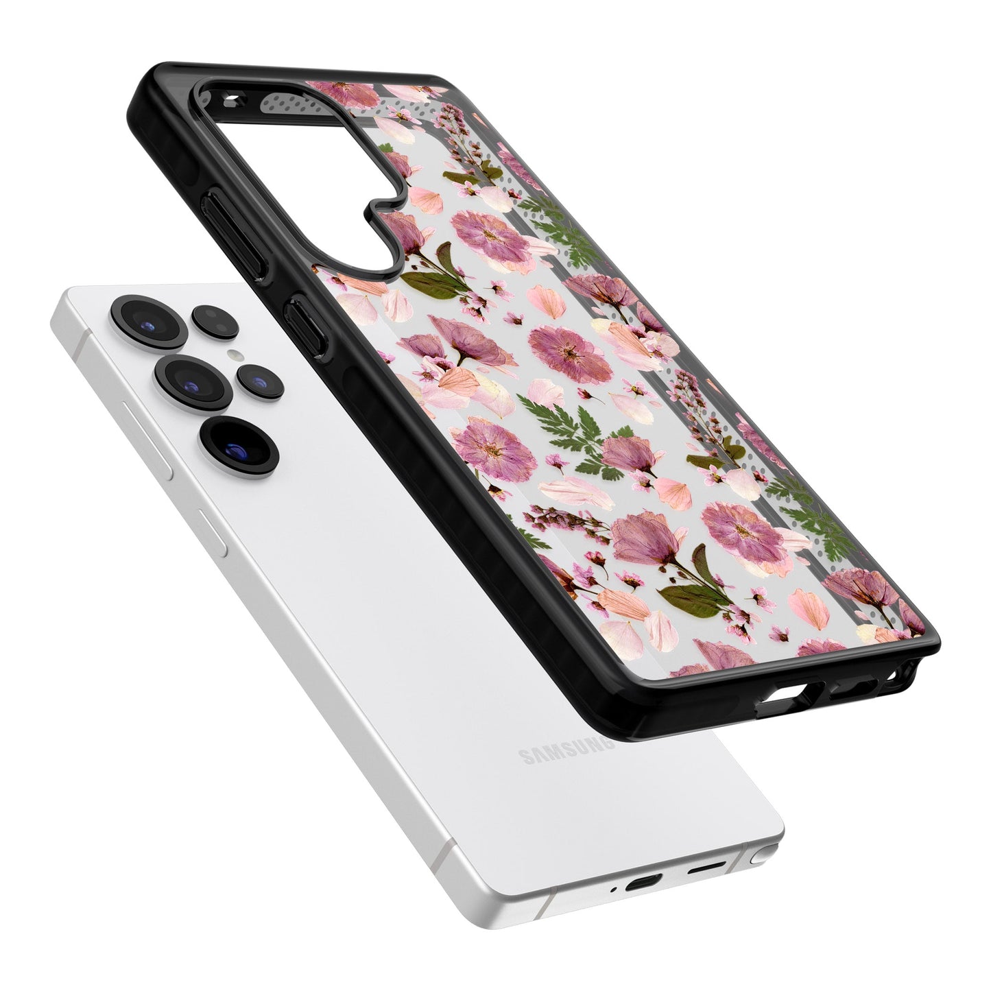 Ménagerie Fantaisie Florale