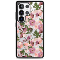 Appréciation florale rose