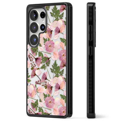 Appréciation florale rose