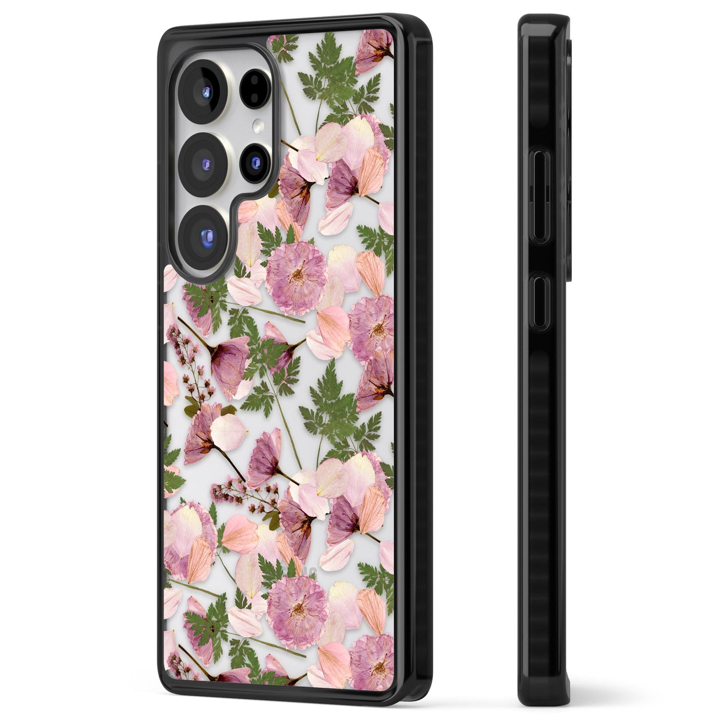 Appréciation florale rose