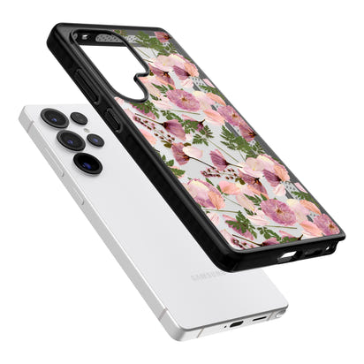 Appréciation florale rose