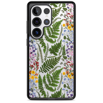 Botanical Fern & Floral