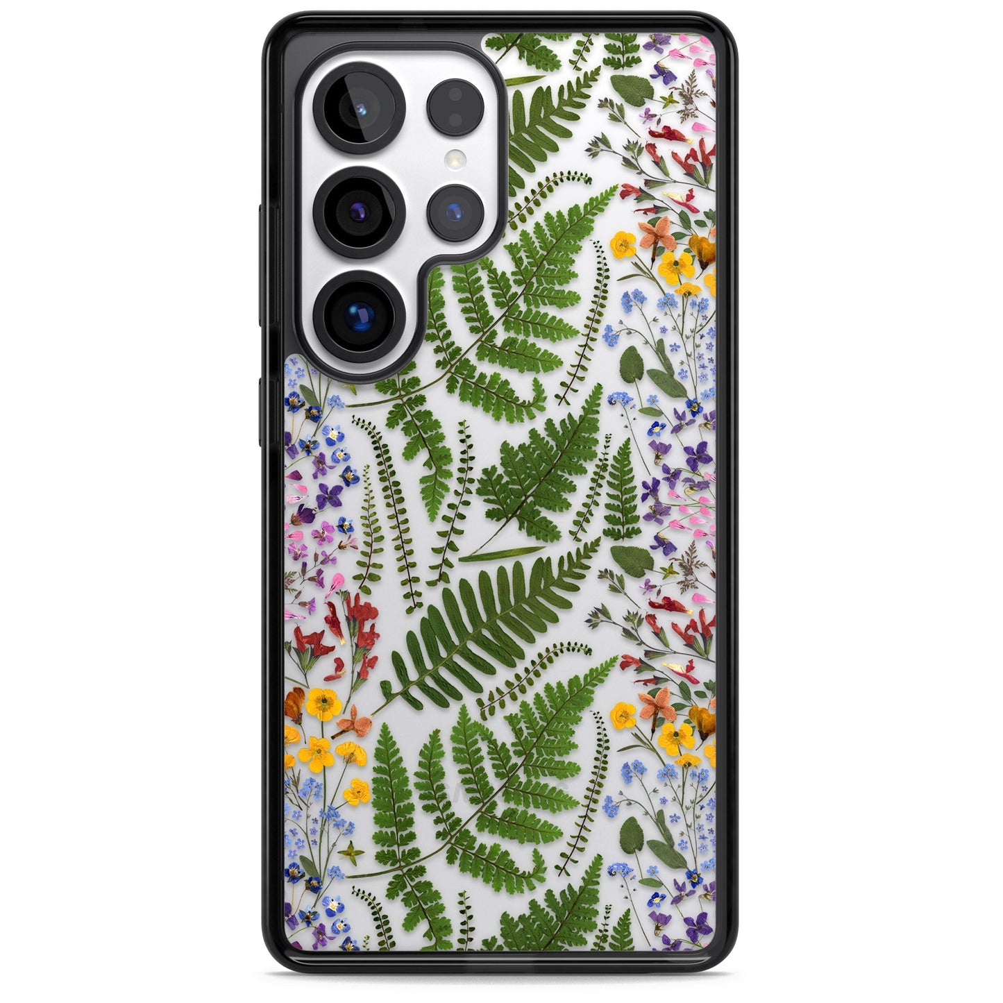 Botanical Fern & Floral