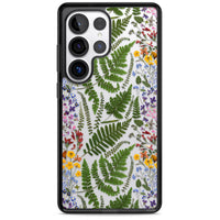 Botanical Fern & Floral