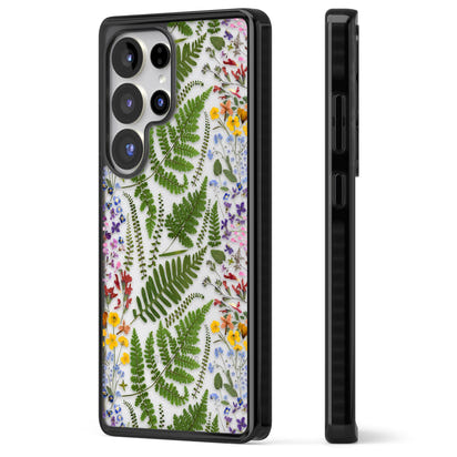 Botanical Fern & Floral