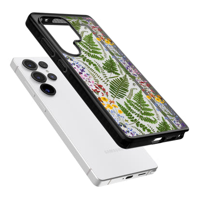 Botanical Fern & Floral