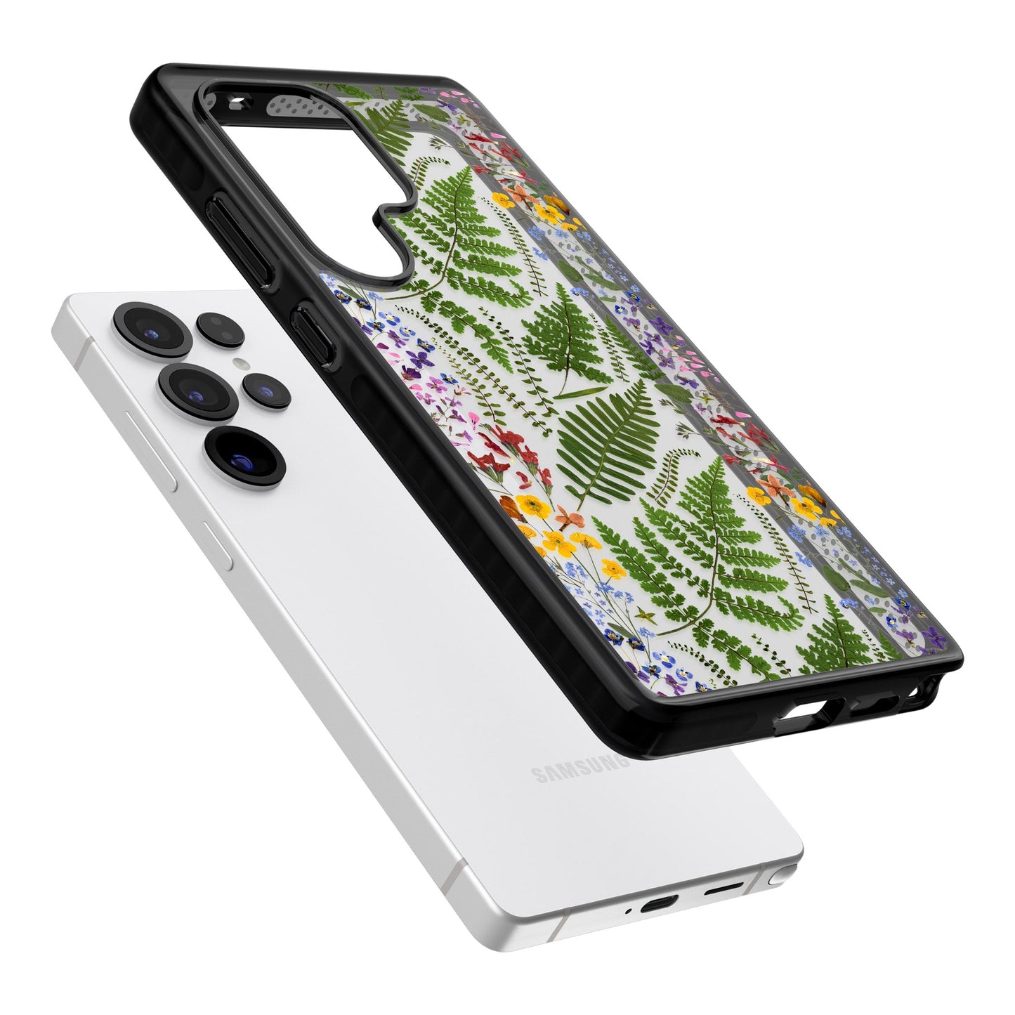 Botanical Fern & Floral