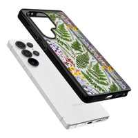 Botanical Fern & Floral