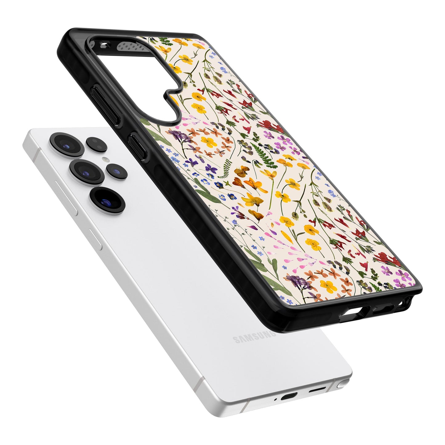 Crème Bouquet de fleurs sauvages