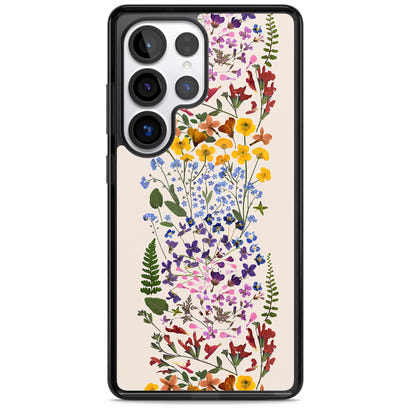 Crème de fleurs sauvages