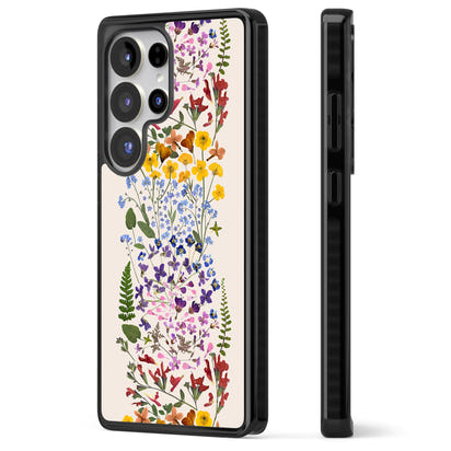 Crème de fleurs sauvages