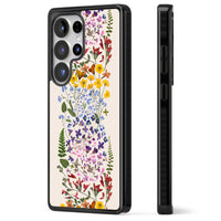 Crème de fleurs sauvages