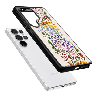 Crème de fleurs sauvages