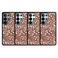 Bouquet de fleurs sauvages sur terre cuite