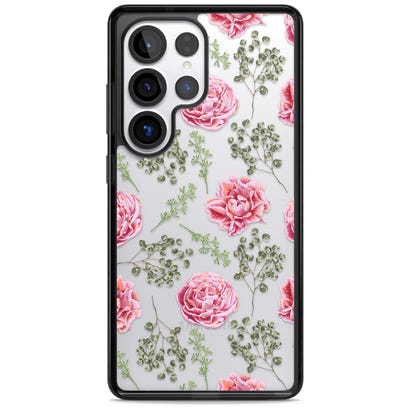 Roses & Eucalyptus Floral