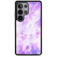 Ambiance galaxie violette