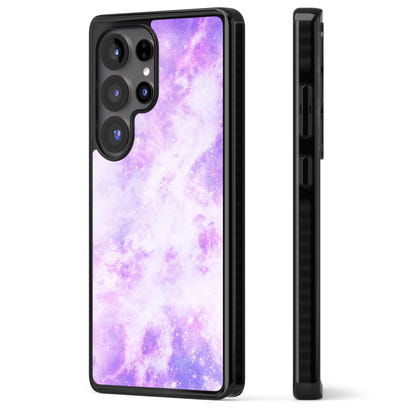 Ambiance galaxie violette