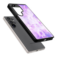 Ambiance galaxie violette