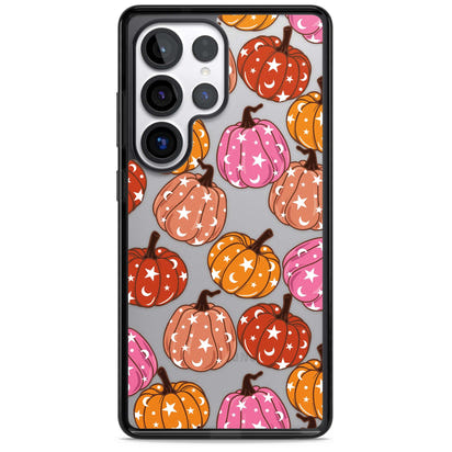 Pumpkin Starfall Pattern