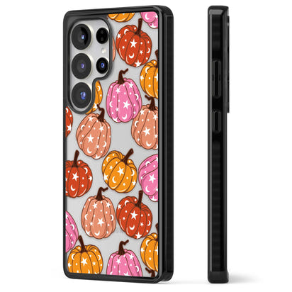 Pumpkin Starfall Pattern