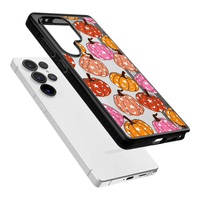 Pumpkin Starfall Pattern