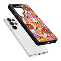 Pumpkin Starfall Pattern