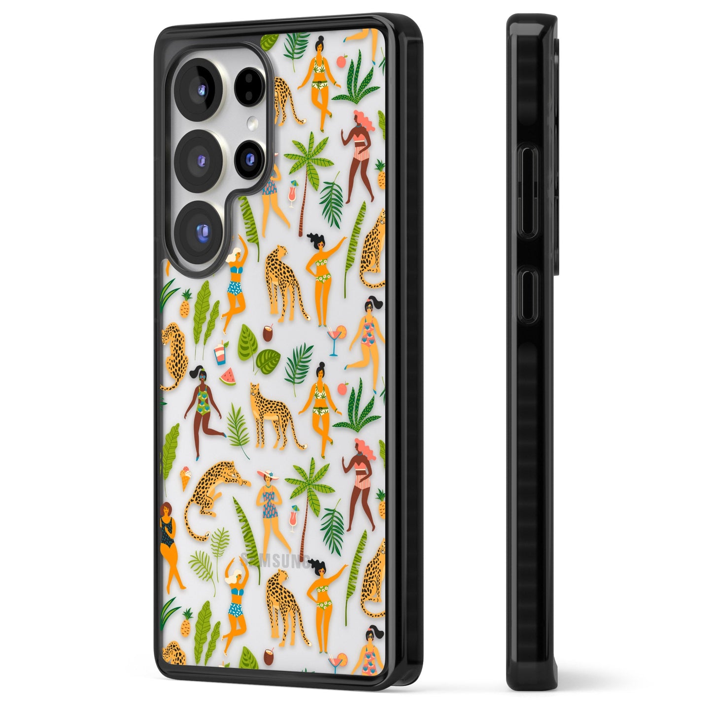 Tropical Party Vibes