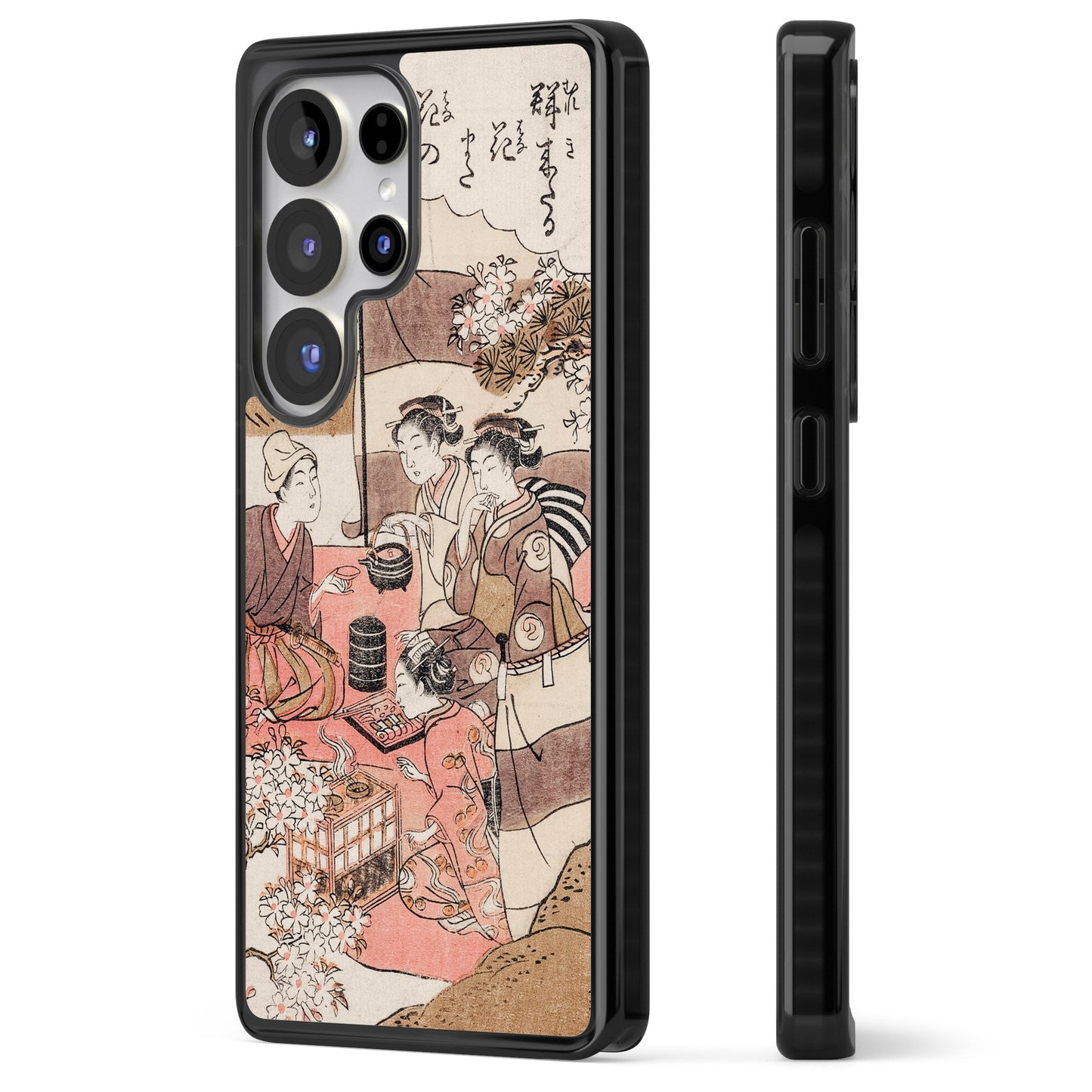 Japanese Afternoon Tea