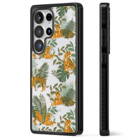 Tiger &amp; Farn Dschungel