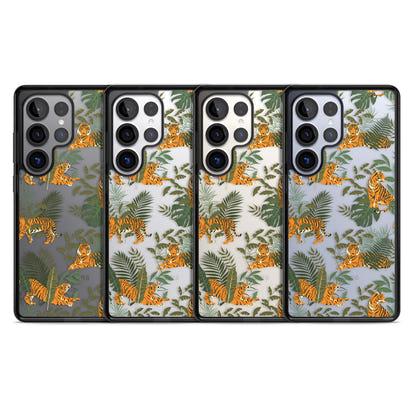 Tiger & Farn Dschungel