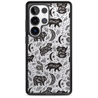 Midnight Forest Animals