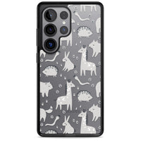 Monochrome Animal Party