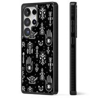 Tribal Symbols Black