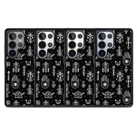 Tribal Symbols Black