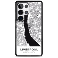 Liverpool Map