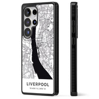 Liverpool Map