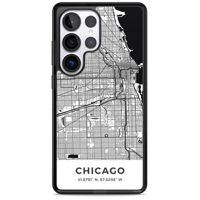 Carte de Chicago