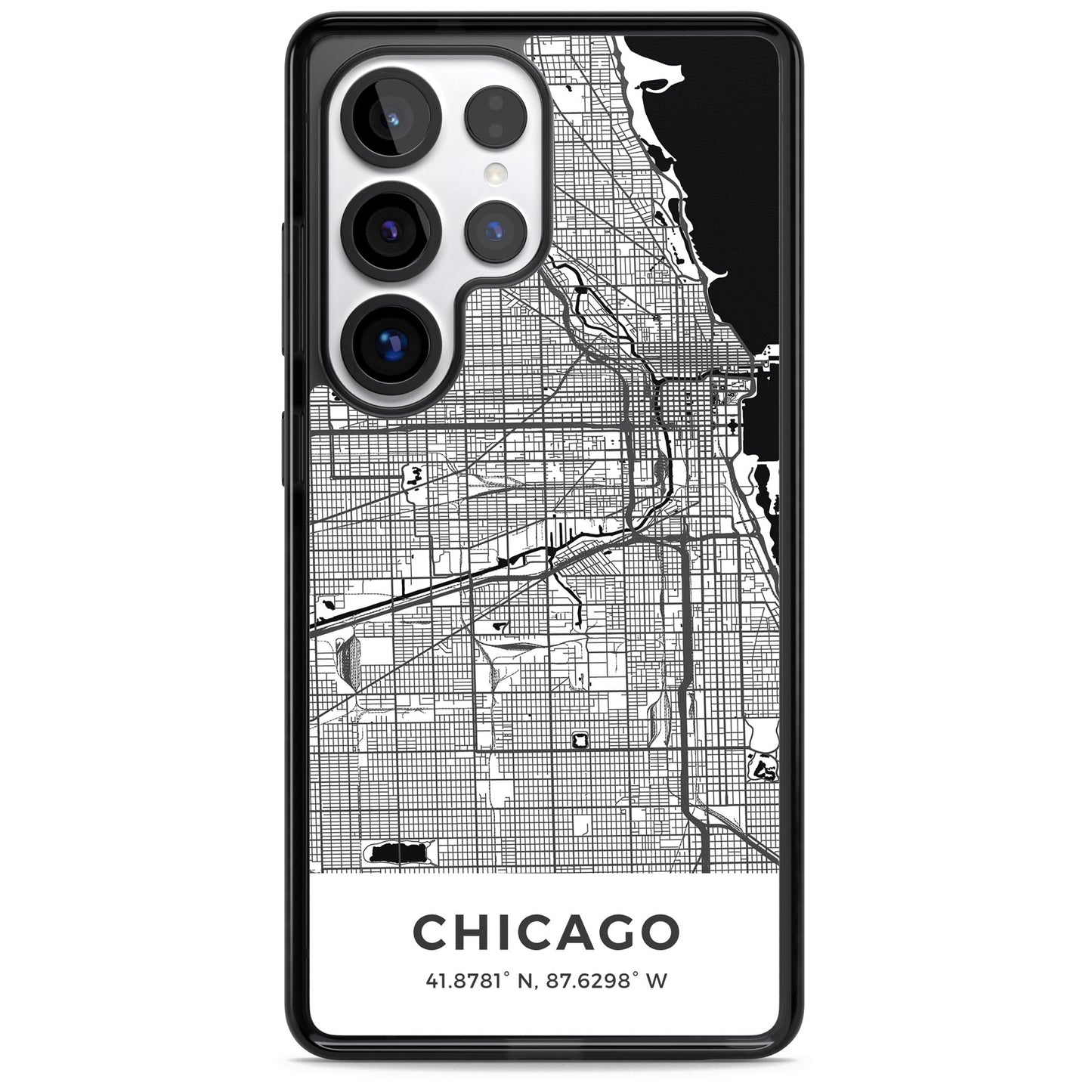 Carte de Chicago